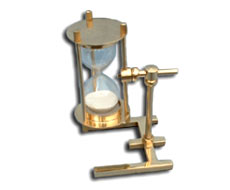 Brass Stand Sand Glass Timer
