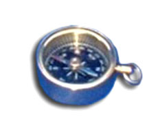 Key Chain Compass