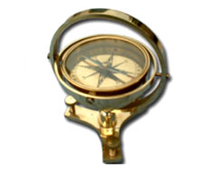Navigational Compass with Tripod Stand