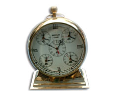 Trophy World Time Clock