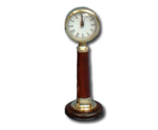 Brass Stand Clock