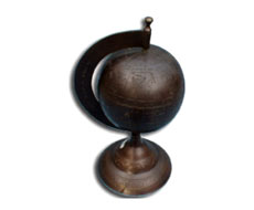Globe with Stand