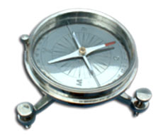 Four-Way Stand Compass