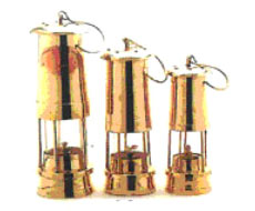 Marine Lamp Set