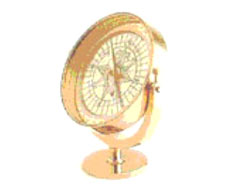 Mirror Compass with Stand