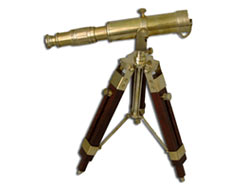Stand Telescope