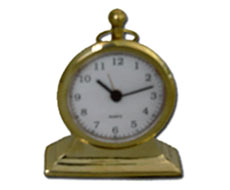 Small Trophy Clock