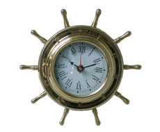 Wall Wheel Clock (400g)