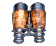 Bone Antique Binoculars