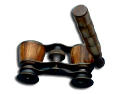 Bone Handle Antique Gift Binoculars