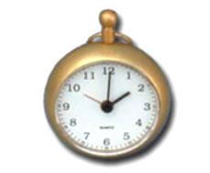 Pocket or Table Stand Clock