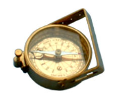 Clinometers Handle Compass