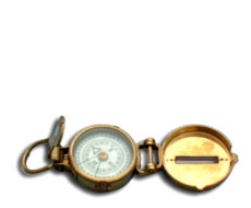 Engineering British Officer Compass