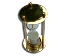 Small Sand Glass Timer