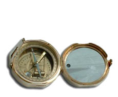 Large Brunton Compass