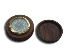 Wood Compass
