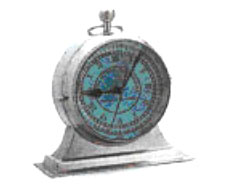 Trophy Clock