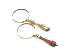 Magnifier Set of Two Pcs