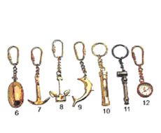 Key Chain Set