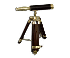 Small Tabletop Stand Telescope