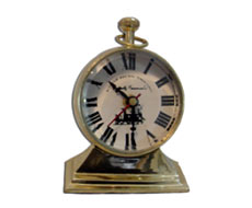 Small Trophy Clock